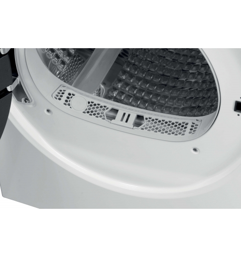 Haier HD100-C367U1 secadora Independiente Carga frontal 10 kg Blanco