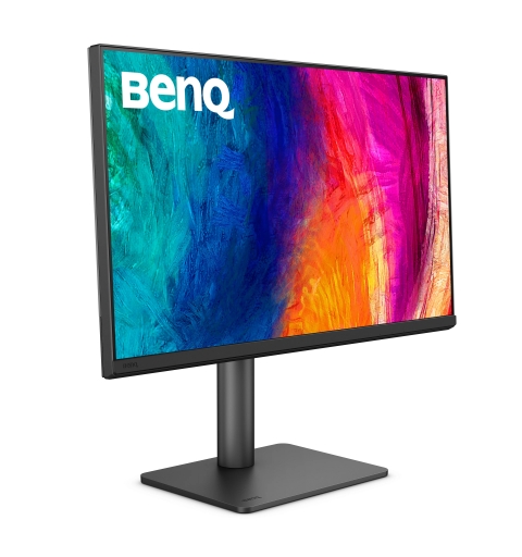 BenQ PD2706QN Monitor PC 68,6 cm (27") 2560 x 1440 Pixel Quad HD LED Nero