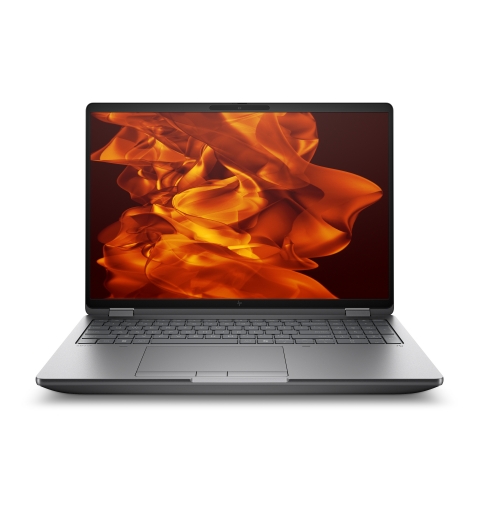 HP ZBook Fury G1i 16 inch Mobile Workstation PC Wolf Pro Security Edition Intel Core Ultra 7 255HX Workstation mobile 40,6 cm