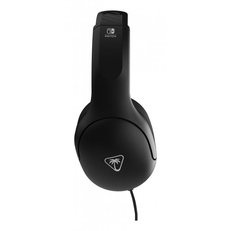 Turtle Beach Airlite Fit Auricolare Cablato A Padiglione Gaming Nero, Bianco