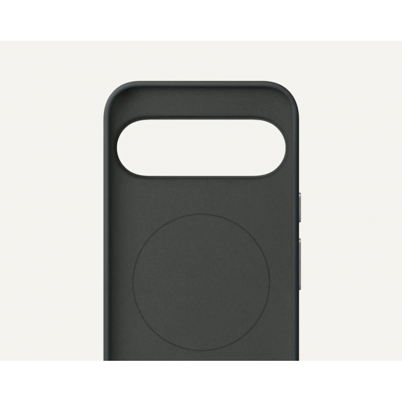 Google Pixelsnap custodia per cellulare 17,3 cm (6.8") Cover Nero