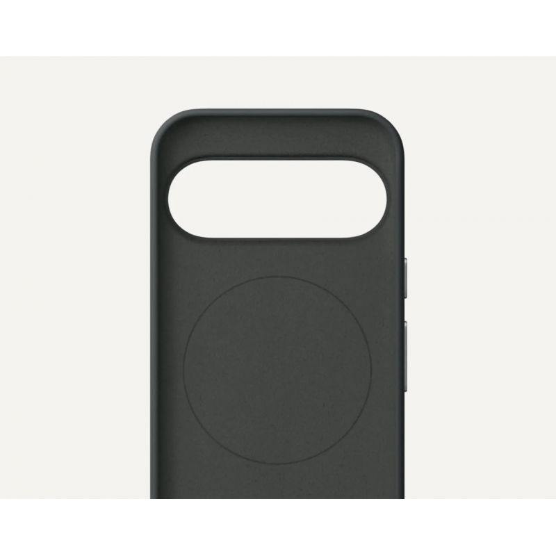 Google Pixelsnap custodia per cellulare 16 cm (6.3") Cover Nero