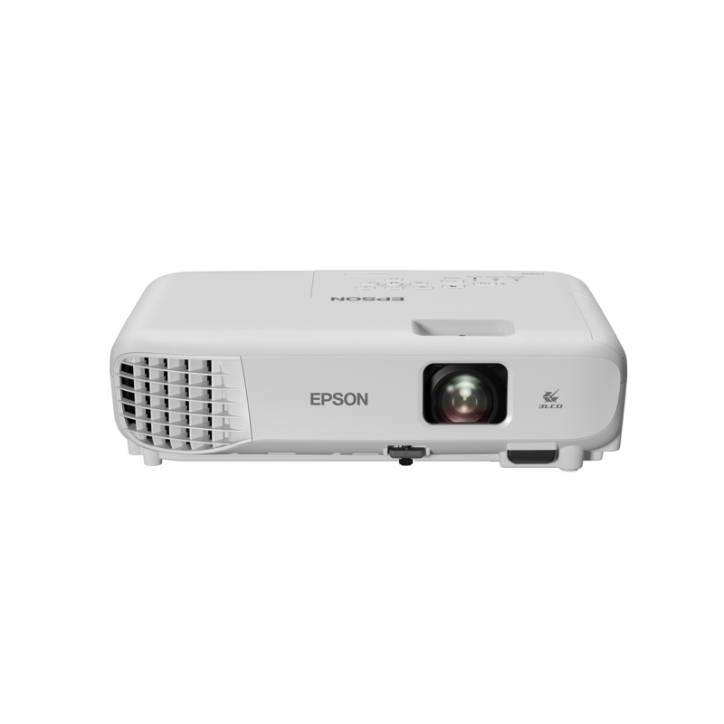 Epson EB-W53 4000 ANSI Lumen 3LCD WXGA (1200x800) Weiß
