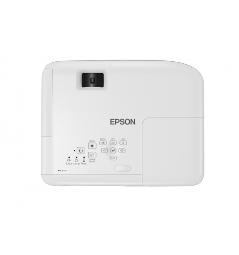 Epson EB-W53 4000 ANSI Lumen 3LCD WXGA (1200x800) Weiß