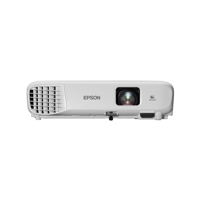 Epson EB-W53 4000 ANSI lumens 3LCD WXGA (1200x800) Blanc