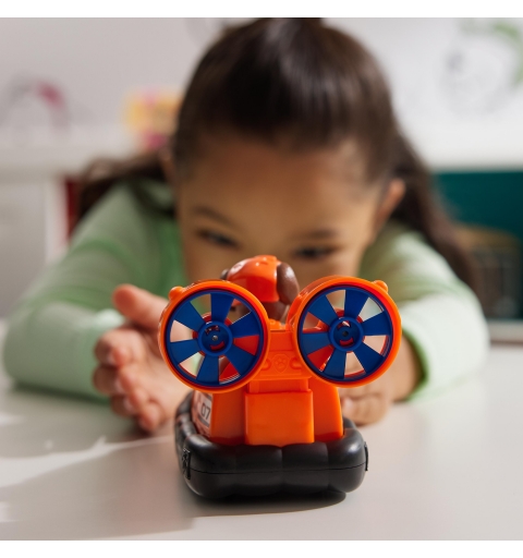 PAW Patrol VEHICULE + FIGURINE ZUMA La Pat' Patrouille