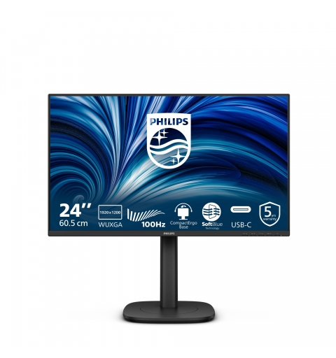 Philips 24B2N3200D 00 écran plat de PC