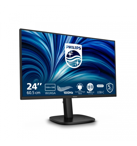 Philips 24B2N3200D 00 Computerbildschirm