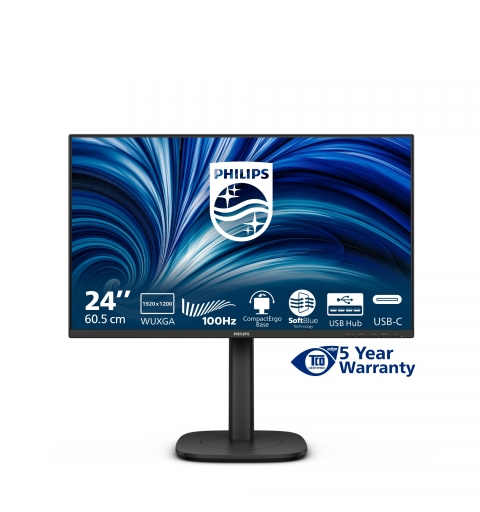 Philips 24B2N3200D 00 Monitor PC