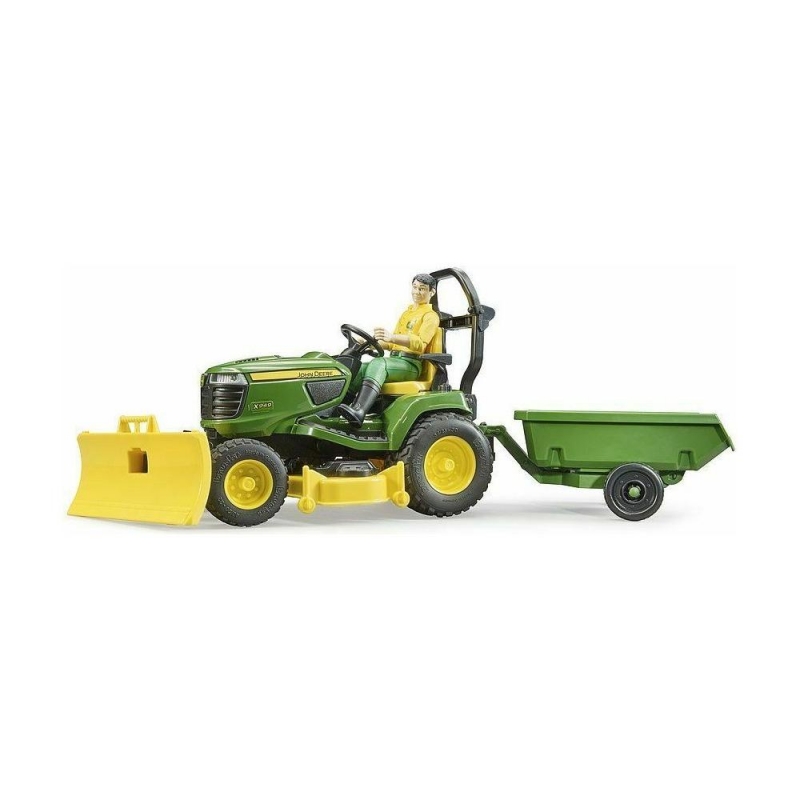 Mezzo agricolo Bruder 62104...