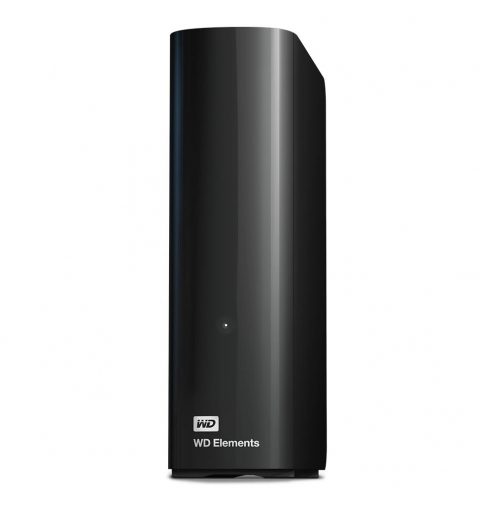 Western Digital Elements WDBWLG0100HBK-EESN external hard drive 10 TB Micro-USB B 3.2 Gen 1 (3.1 Gen 1) Black