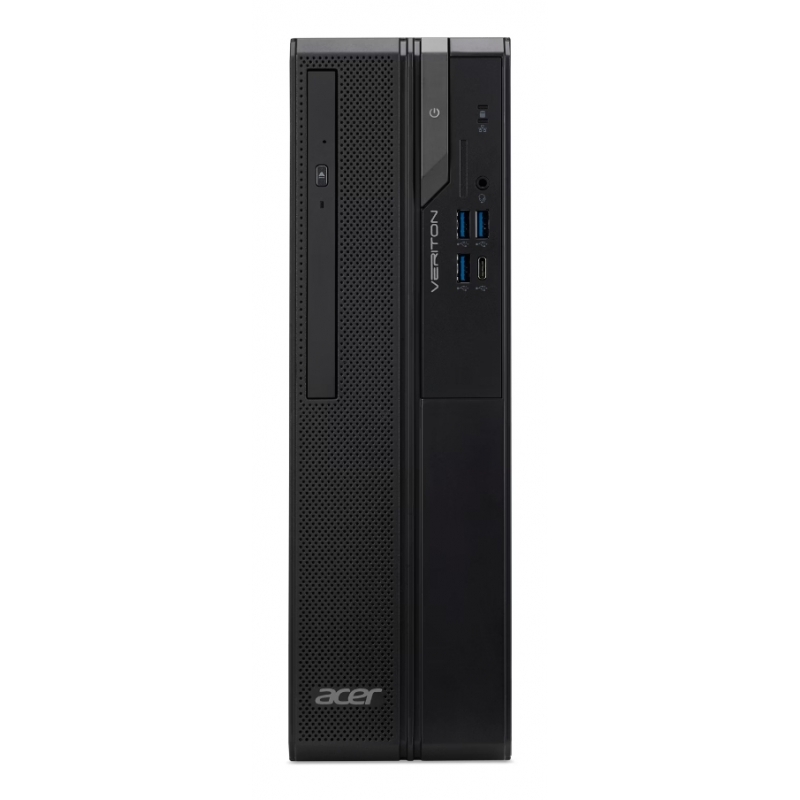 Acer Veriton VX2720G Intel® Core™ i5 i5-14400 16 Go DDR5-SDRAM 512 Go SSD Windows 11 Pro Tower PC Noir