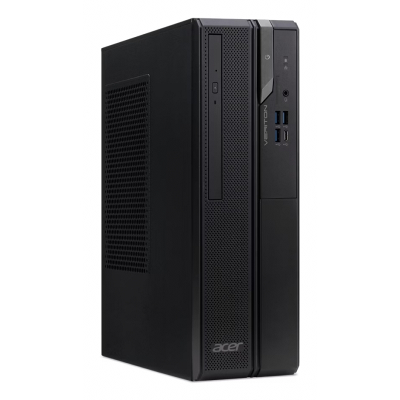 Acer Veriton VX2720G Intel® Core™ i5 i5-14400 16 Go DDR5-SDRAM 512 Go SSD Windows 11 Pro Tower PC Noir