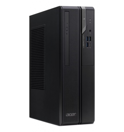 Acer Veriton VX2720G Intel® Core™ i5 i5-14400 16 Go DDR5-SDRAM 512 Go SSD Windows 11 Pro Tower PC Noir
