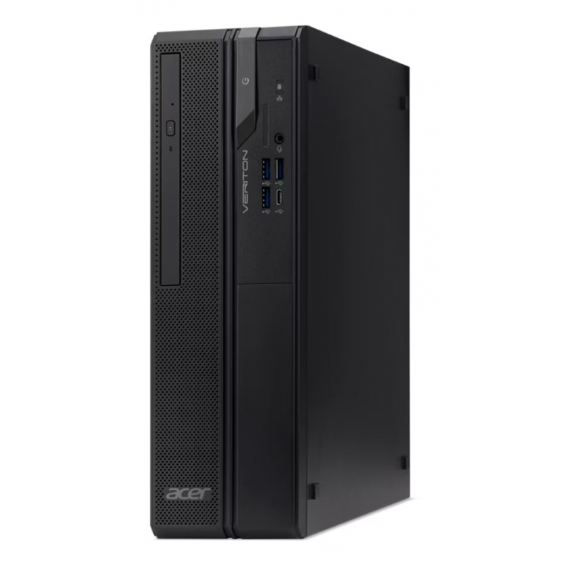 Acer Veriton VX2720G Intel® Core™ i5 i5-14400 16 GB DDR5-SDRAM 512 GB SSD Windows 11 Pro Torre PC Negro