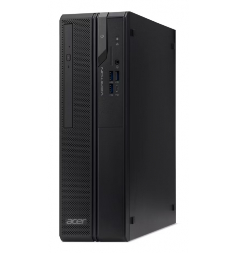 Acer Veriton VX2720G Intel® Core™ i5 i5-14400 16 GB DDR5-SDRAM 512 GB SSD Windows 11 Pro Tower PC Nero