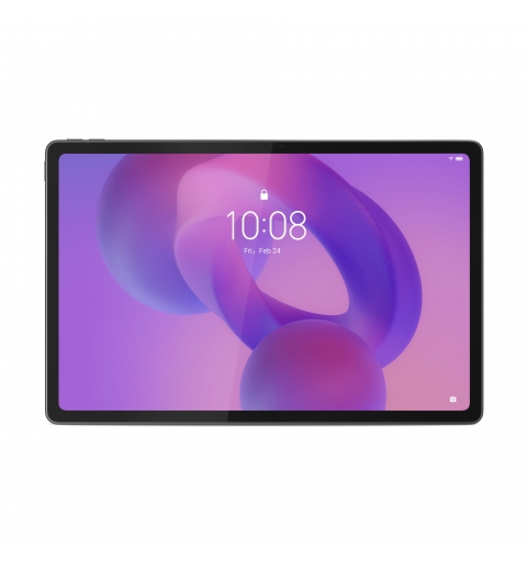 Lenovo Idea Tab Plus Mediatek 256 GB 30,7 cm (12.1") 8 GB Wi-Fi 5 (802.11ac) Android 15 Grigio