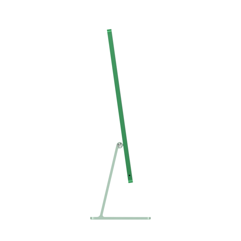 Apple iMac 24"Retina Display 4,5K, Chip M4 con CPU 8‑core, GPU 8‑core, 16GB, 256GB SSD, Verde