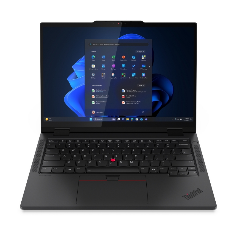 Lenovo ThinkPad T14s 2-in-1 Gen 1 Intel Core Ultra 7 255U Híbrido (2-en-1) 35,6 cm (14") Pantalla táctil WUXGA 16 GB