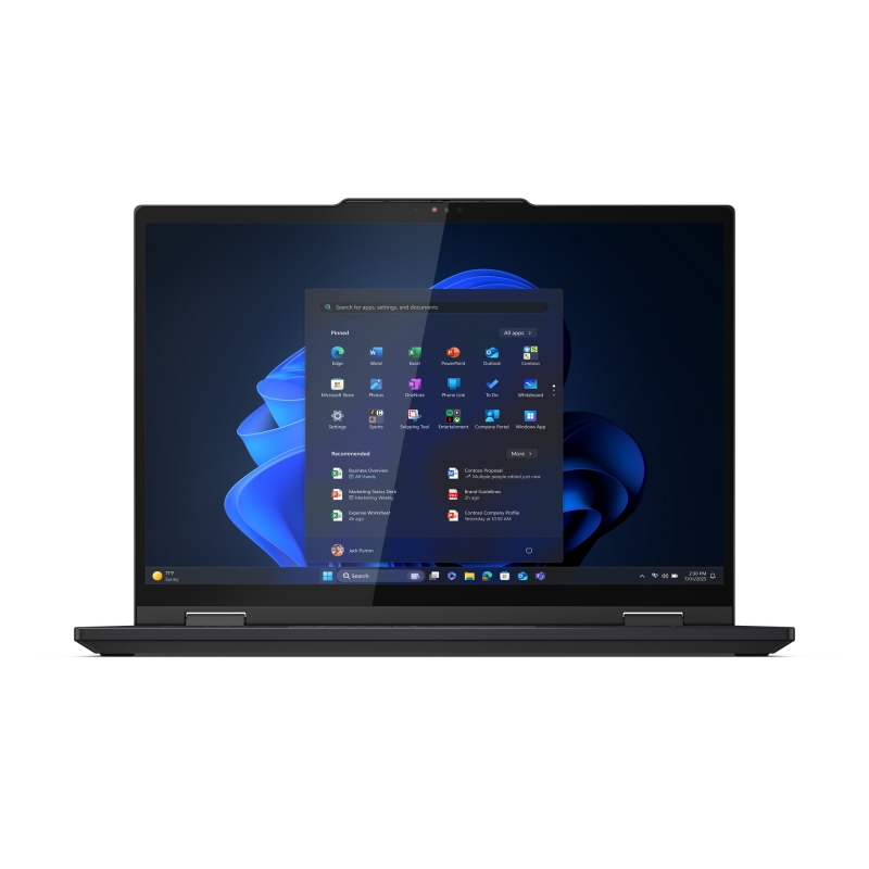 Lenovo ThinkPad T14s 2-in-1 Gen 1 Intel Core Ultra 7 255U Híbrido (2-en-1) 35,6 cm (14") Pantalla táctil WUXGA 16 GB