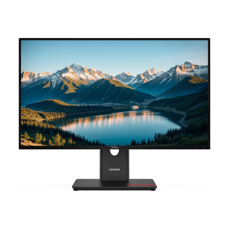Lenovo ThinkVision T27Q-40 LED display 68,6 cm (27") 2560 x 1440 pixels Wide Quad HD Noir