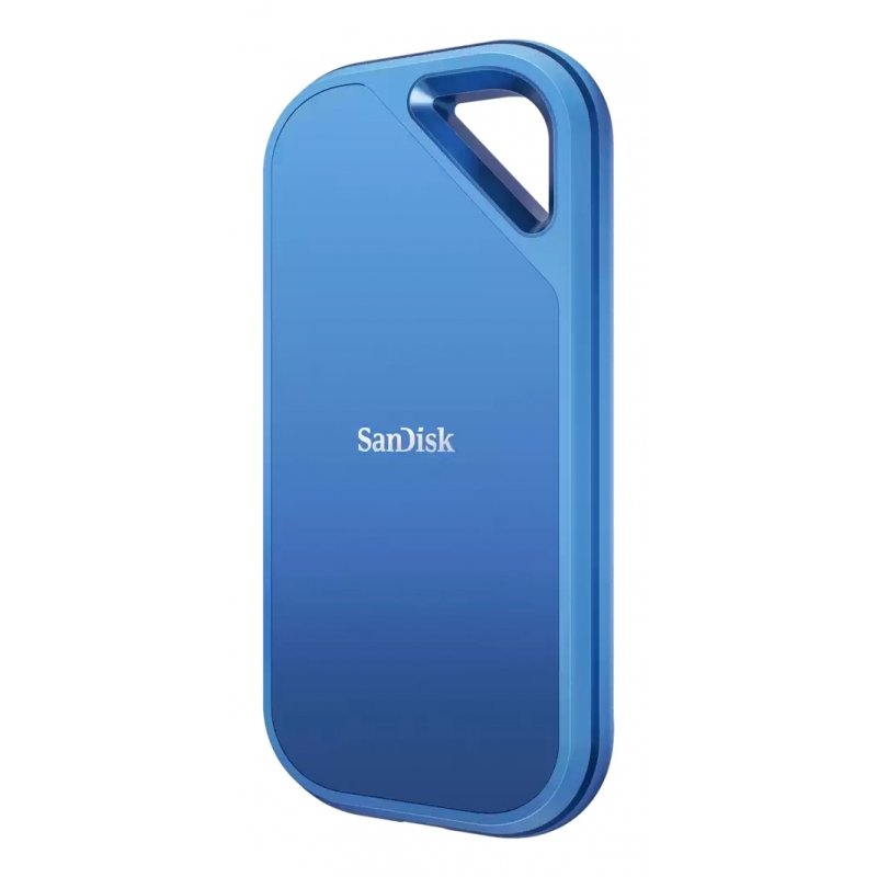 SanDisk Creator Pro 1 TB USB Type-C USB 3.2 Gen 2x2 Blue