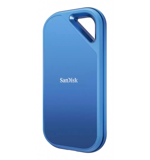 SanDisk Creator Pro 1 To USB Type-C USB 3.2 Gen 2x2 Bleu