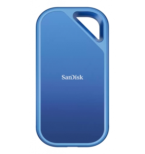 SanDisk Creator Pro 1 TB USB Tipo C USB 3.2 Gen 2x2 Azul