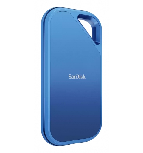 SanDisk Creator Pro 1 TB USB tipo-C USB 3.2 Gen 2x2 Blu