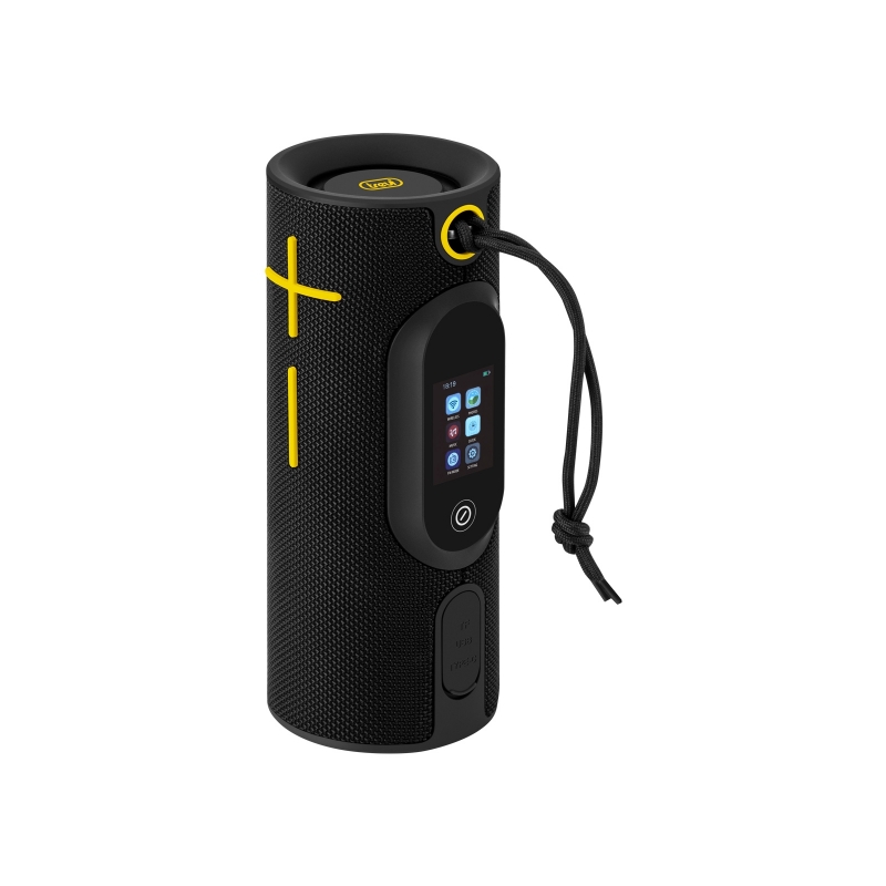 Trevi XSC 8B30 BD Altavoz para fiestas Negro 20 W