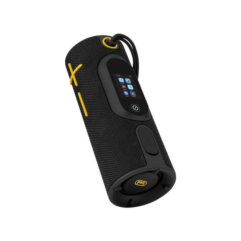 Trevi XSC 8B30 BD Altavoz para fiestas Negro 20 W