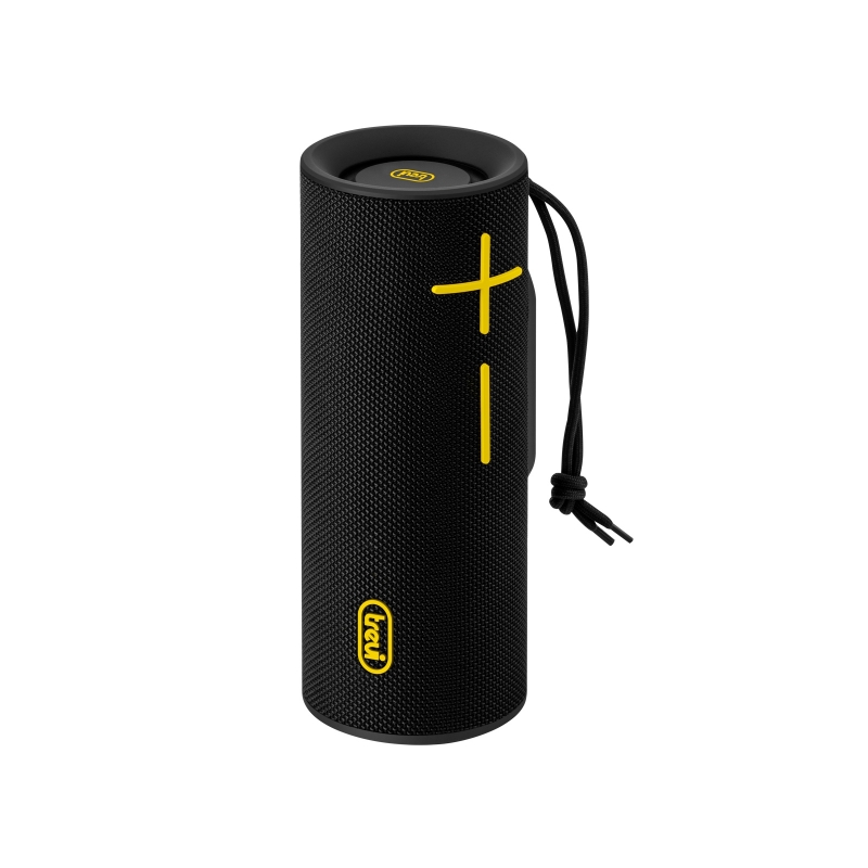 Trevi XSC 8B30 BD Party speaker Black 20 W