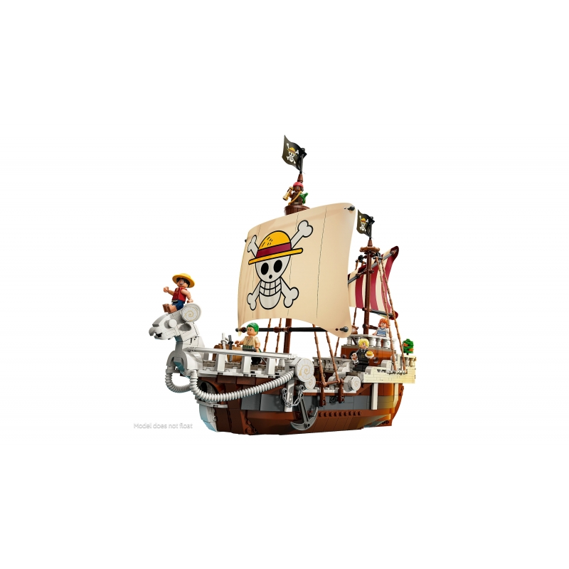 LEGO La nave pirata Going Merry LEGO La nave pirata Going Merry
