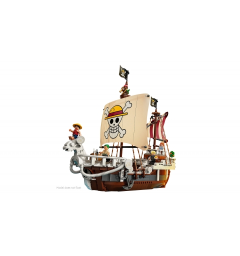 LEGO La nave pirata Going Merry