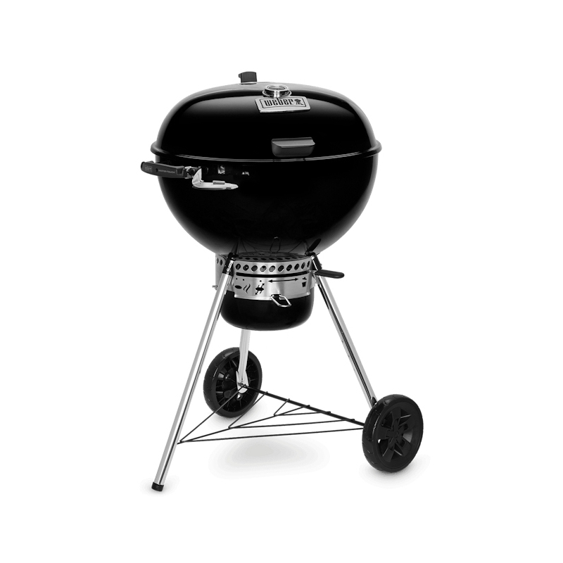 Weber Master-Touch® GBS Premium SE E-5775 barbecue a carbone Ø 57 cm Weber Master-Touch® GBS Premium SE E-5775 barbecue a carbone Ø 57 cm