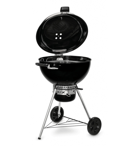 Weber Master-Touch GBS Premium E-5775 Grill Wagen Holzkohle Schwarz
