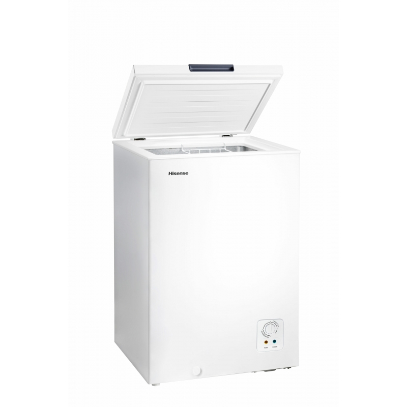 Hisense FT125D4AWE congelatore a pozzetto orizzontale 95 Litri Classe E