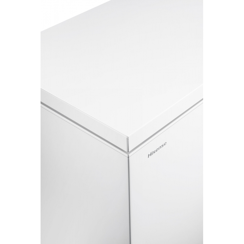 Hisense FT125D4AWE congelatore a pozzetto orizzontale 95 Litri Classe E