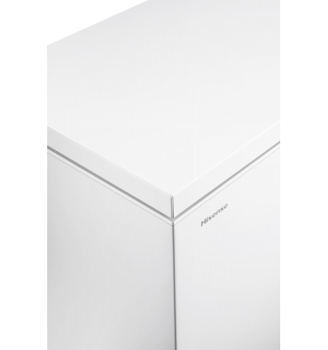 Hisense FT125D4AWE congelatore a pozzetto orizzontale 95 Litri Classe E