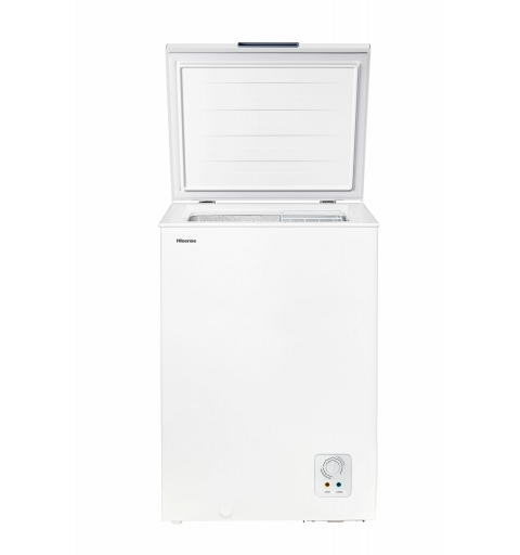 Hisense FT125D4AWE congelatore a pozzetto orizzontale 95 Litri Classe E