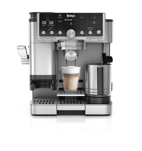 Ninja ES701EU coffee maker Semi-auto Espresso machine 2 L