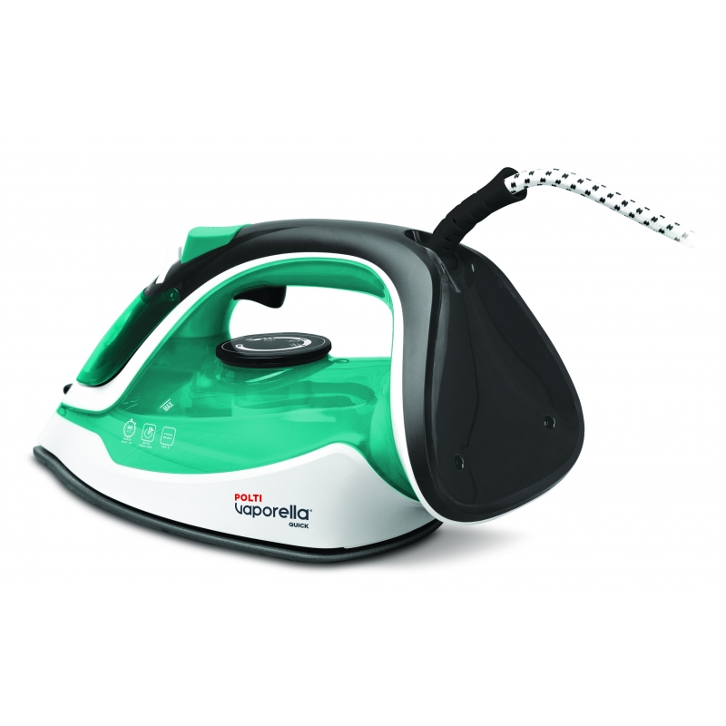 Polti QUICK Q090 Steam iron 2400 W Multicolour