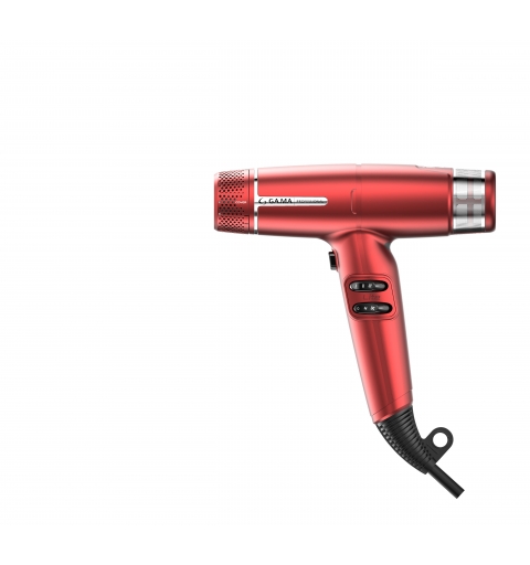 GA.MA PH6030.RD hair dryer 1500 W Red