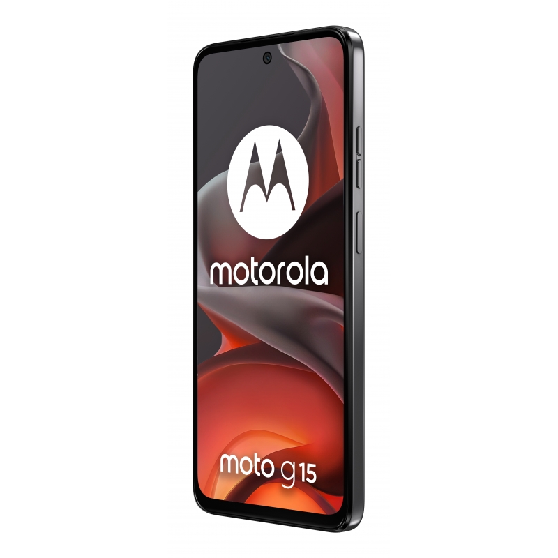 Motorola moto g15 17.1 cm (6.72") Dual SIM Android 15 4G USB Type-C 8 GB 128 GB 5200 mAh Grey