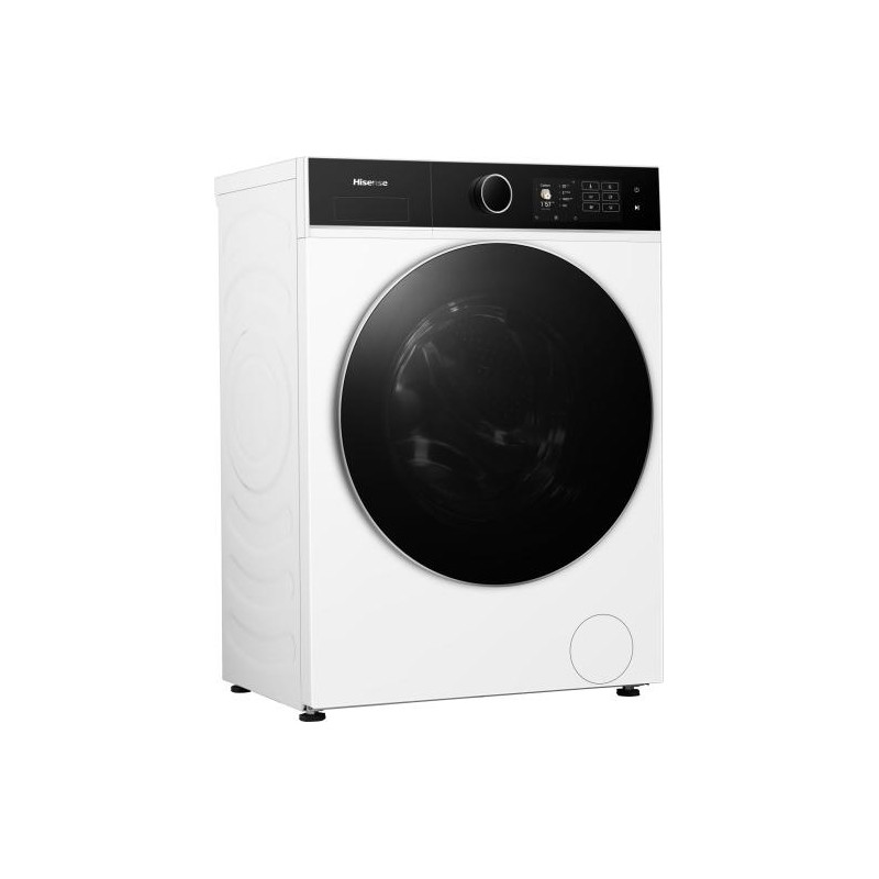 Hisense WD5I8043BWF lavasciuga Libera installazione Caricamento frontale Bianco D Hisense WD5I8043BWF lavasciuga Libera installazione Caricamento frontale Bianco D