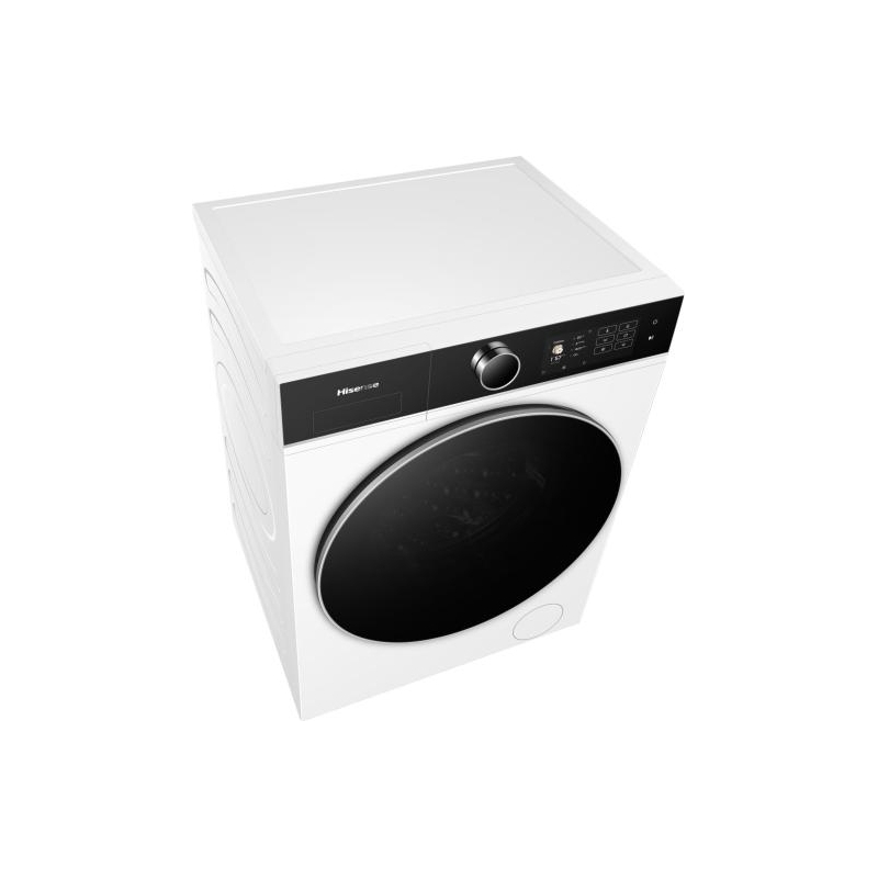 Hisense WD5I8043BWF lavasciuga Libera installazione Caricamento frontale Bianco D Hisense WD5I8043BWF lavasciuga Libera installazione Caricamento frontale Bianco D