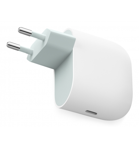 Google GA05732-EU cargador de dispositivo móvil Smartphone Blanco Corriente alterna Carga rápida Interior