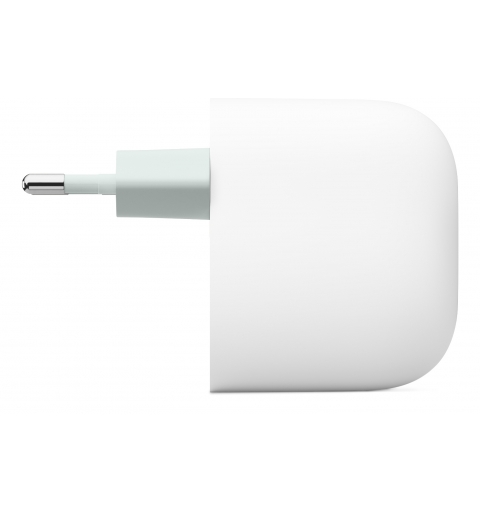 Google GA05732-EU cargador de dispositivo móvil Smartphone Blanco Corriente alterna Carga rápida Interior