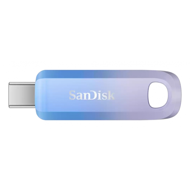 SanDisk Creator unità flash USB 512 GB USB tipo-C 3.2 Gen 1 (3.1 Gen 1) Blu, Lillà SanDisk Creator unità flash USB 512 GB USB tipo-C 3.2 Gen 1 (3.1 Gen 1) Blu, Lillà