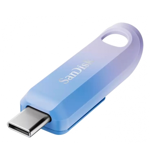 SanDisk Creator lecteur USB flash 512 Go USB Type-C 3.2 Gen 1 (3.1 Gen 1) Bleu, Lilas